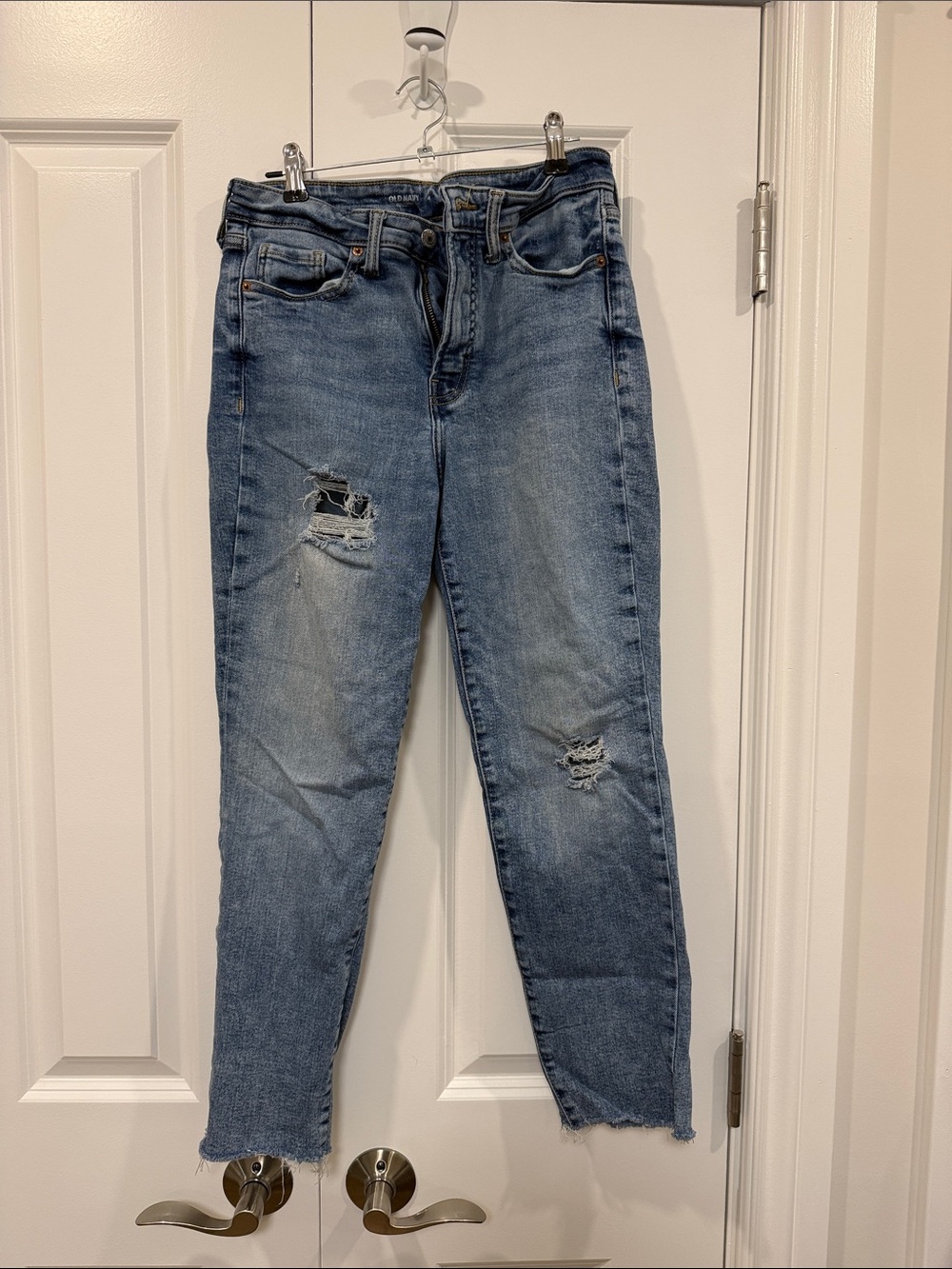 Old Navy O.G.  Straight Jeans